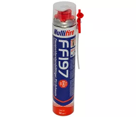 Protection contre le feu 22171007 Mousse PolyUréthane