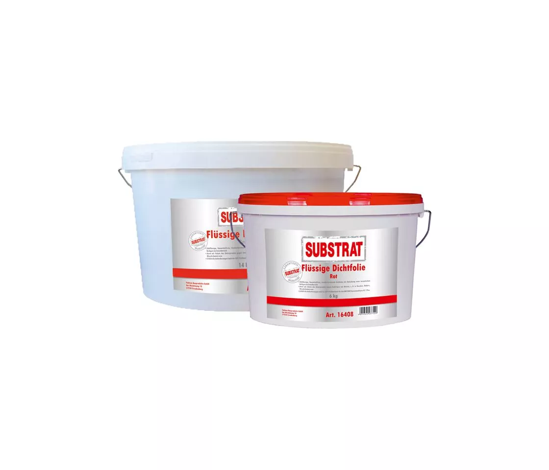 Flüssige Dichtfolie, grau 14kg