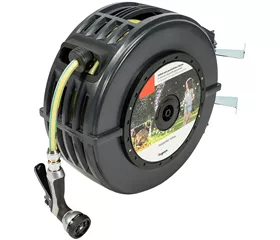 Wandschlauchbox 21102220 Hose reel, single hose