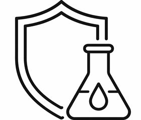 Prüfzeichen PZ-CHEMICAL 2