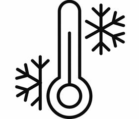 Prüfzeichen PZ-LOWTEMP 6