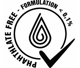 Marque de ceritification PZ-PHATFREE 3