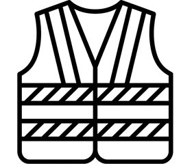 Prüfzeichen PZ-VISIBILITY 2