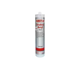 Substrat Sturktur Acryl 22171001 Fugendichtstoff (Baumaterial)