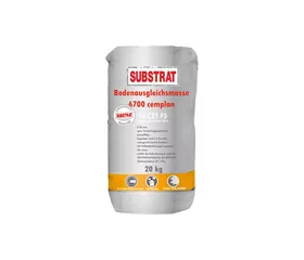Substrat Bodenausgleichsmasse 23330102 Dispersionsklebstoff