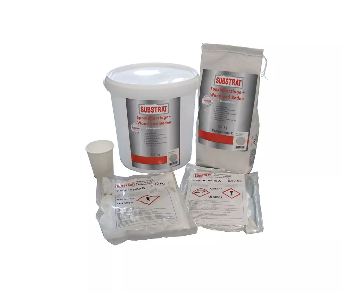 Epoxidharzfuge