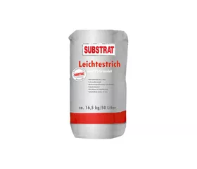 Leichtestrich EPS Granulat 23330102 Dispersionsklebstoff
