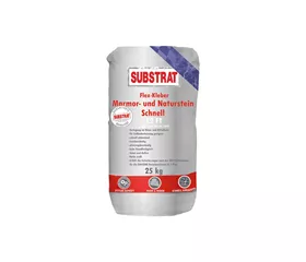 Flex-Kleber Marmor Naturstein 23330102 Dispersionsklebstoff