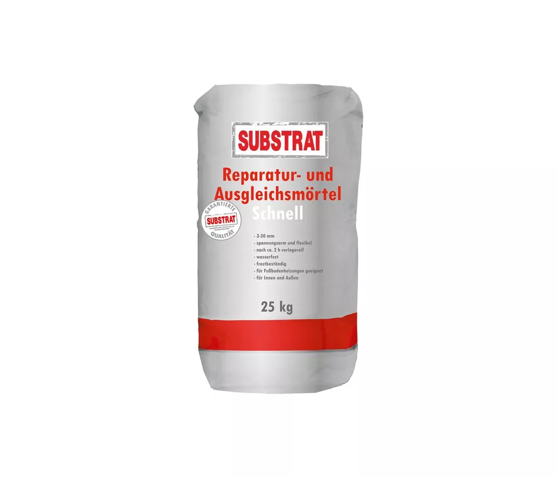 Reparatur- Ausgleichsmörtel