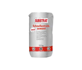 Schnellestrichzement 23330102 Dispersionsklebstoff