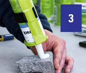 Kleb-, Dicht- und Fugentechnik
