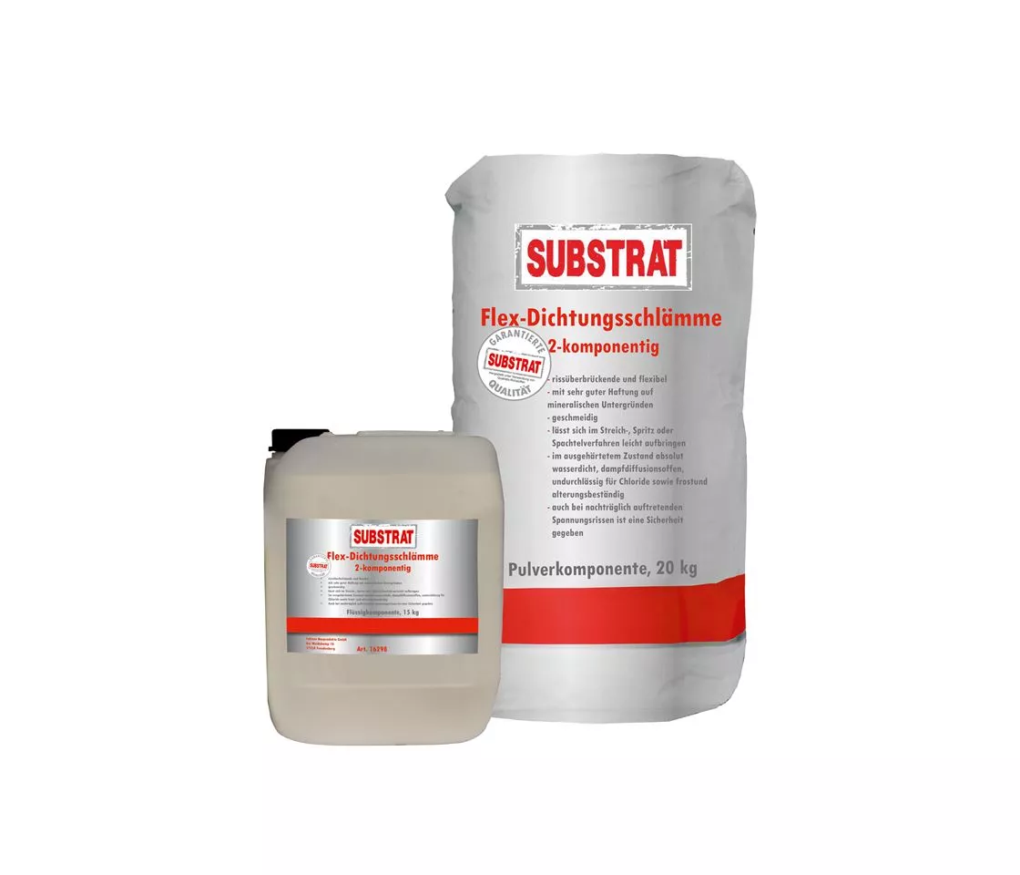 Flex-Dichtungsschlämme 35kg