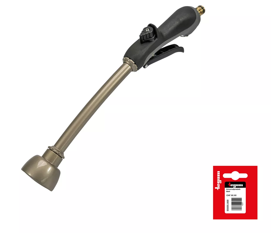 Pouring devices/pouring heads