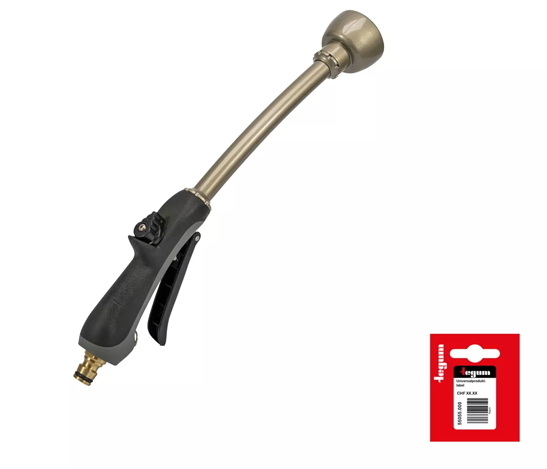 Pouring devices/pouring heads