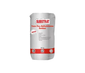 Flex-Haftschlämme Outdoor 23330102 Dispersionsklebstoff