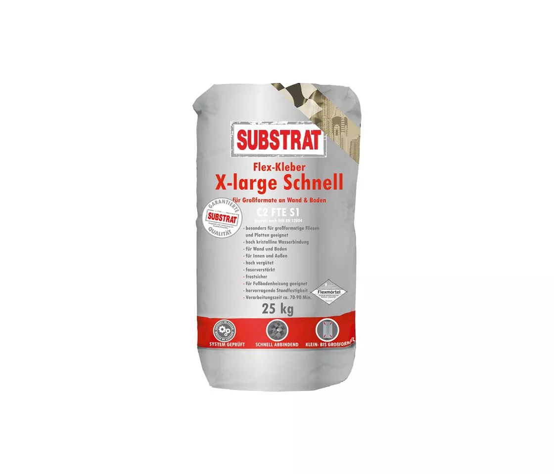 Flex-Kleber X-Large Schnell