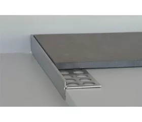 2-tlg Gefälle 2% gebürstet 22460602 Anpassungsprofil (Bodenbelagsp