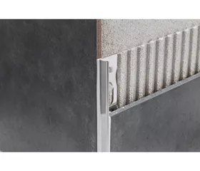 Typ ESAI / ESAI-S 22460603 Winkel-/Treppenkantenprofil (B