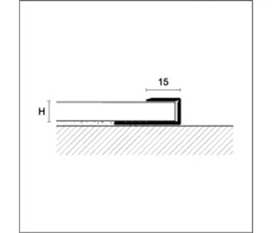 Typ RC - Schlupfprofile