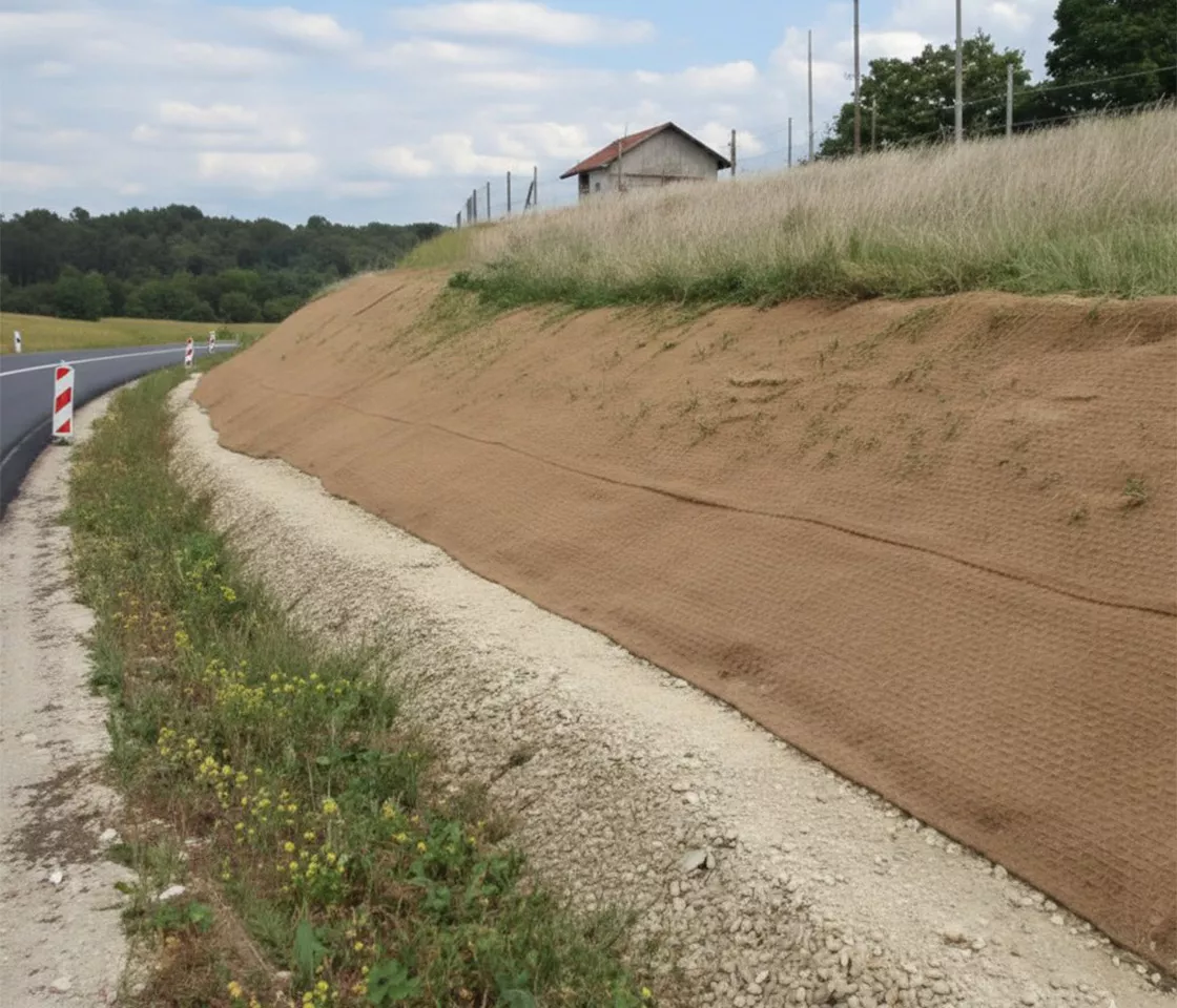 Erosionschutz