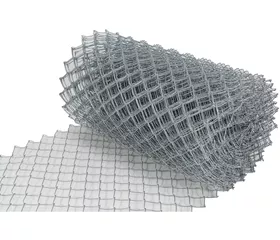 Articoli in filo metallico 22540909 Maglia quadrata