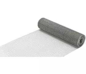 Articoli in filo metallico 22540910 Maglia esagonale