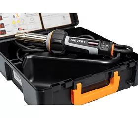 Appareil à air chaud 20190101 Couvercle rétractable