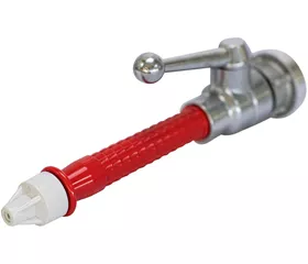 Storz-Kupplungen 40040406 Strahlrohr