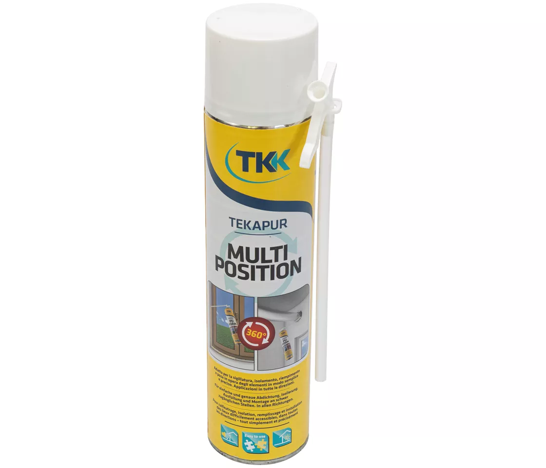 TEKAPUR Multiposition 600 ml