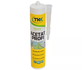 Tekasil Acetat Profi Silikon transparent 300 ml