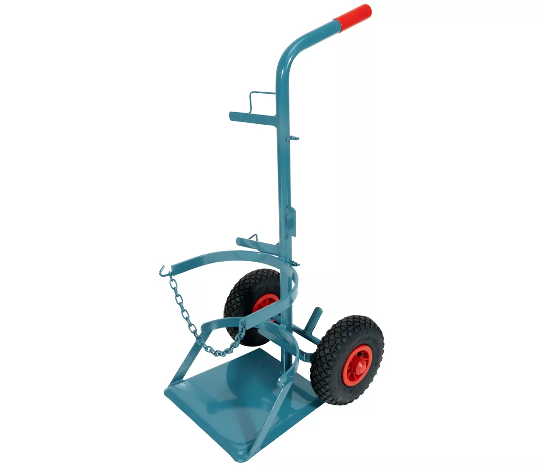 Carrello portabombola Propan