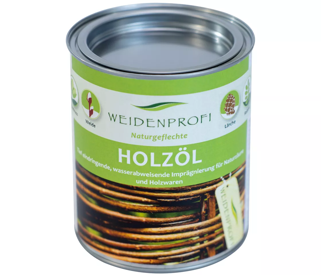 Weidenprofi Holz&#246;l 0.75 Liter