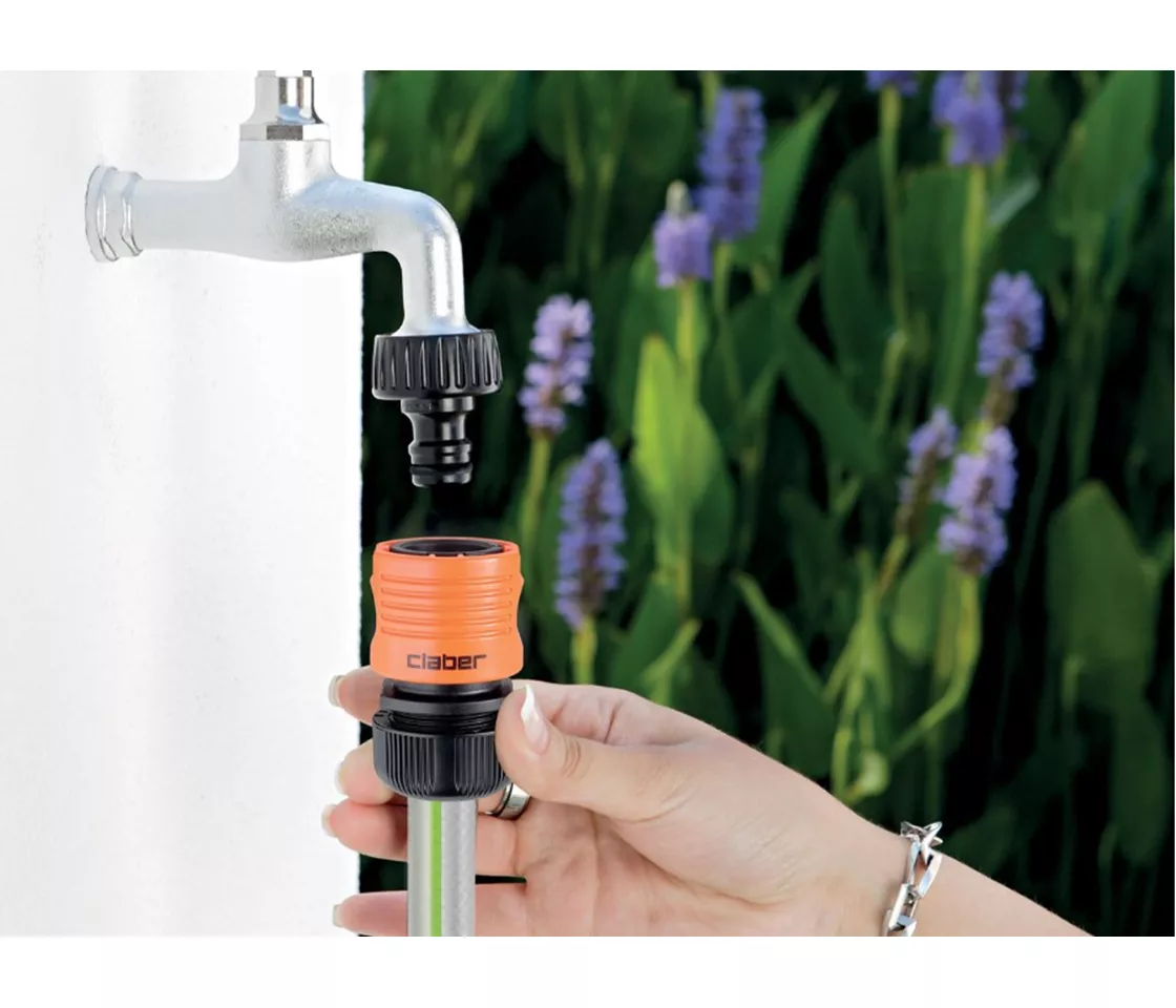 CLABER Hahnstück G 3/4 IG