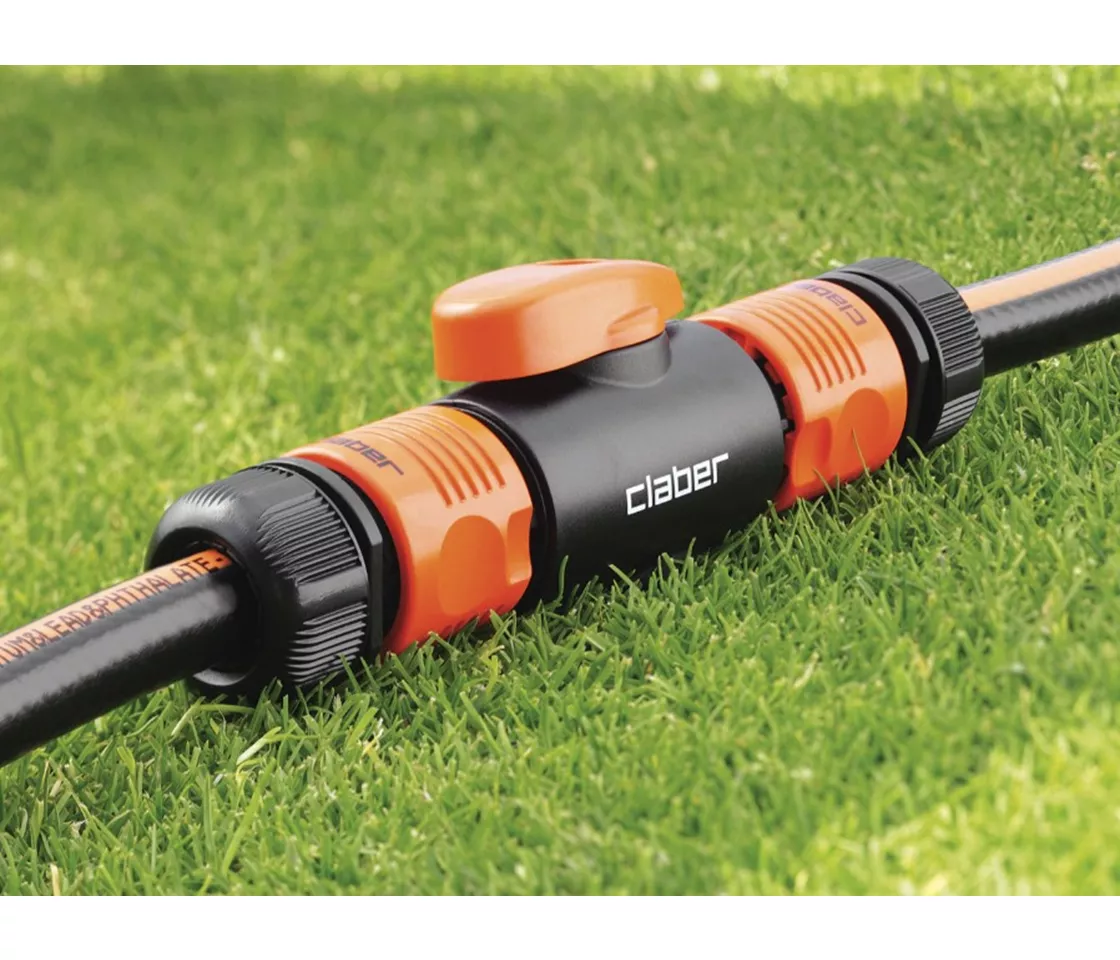 CLABER accoppiemento