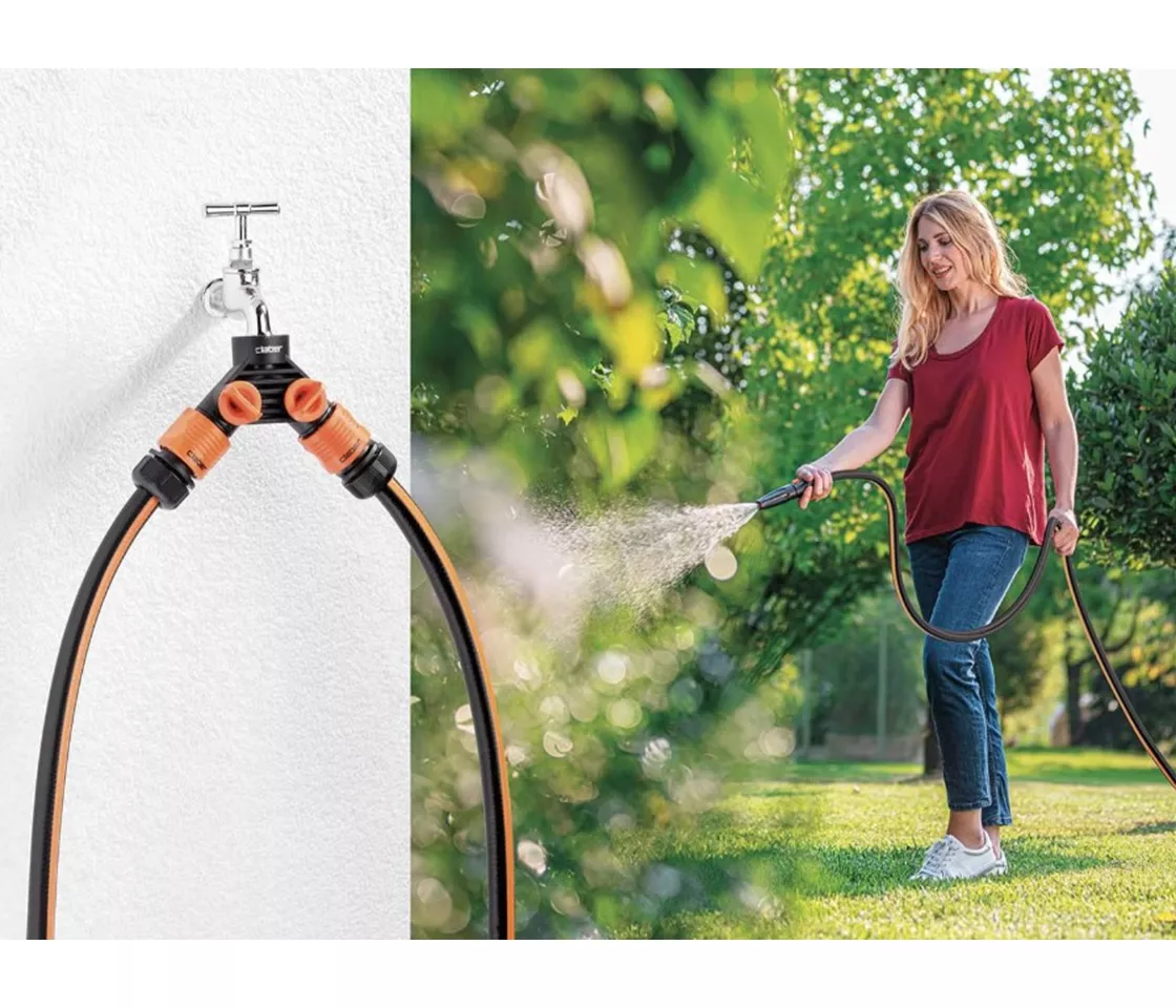 CLABER Zweiwegeventil