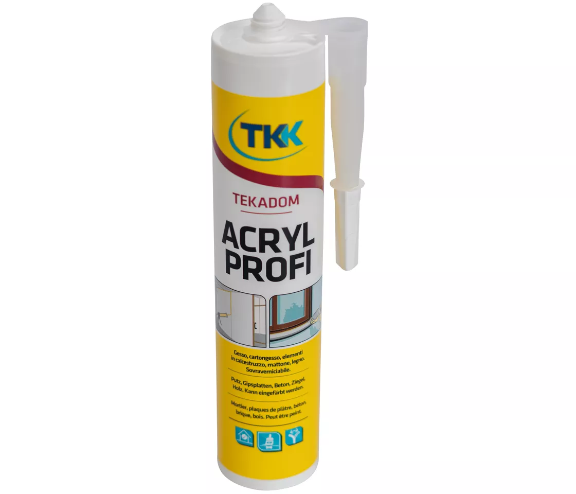 Acrylic sealants