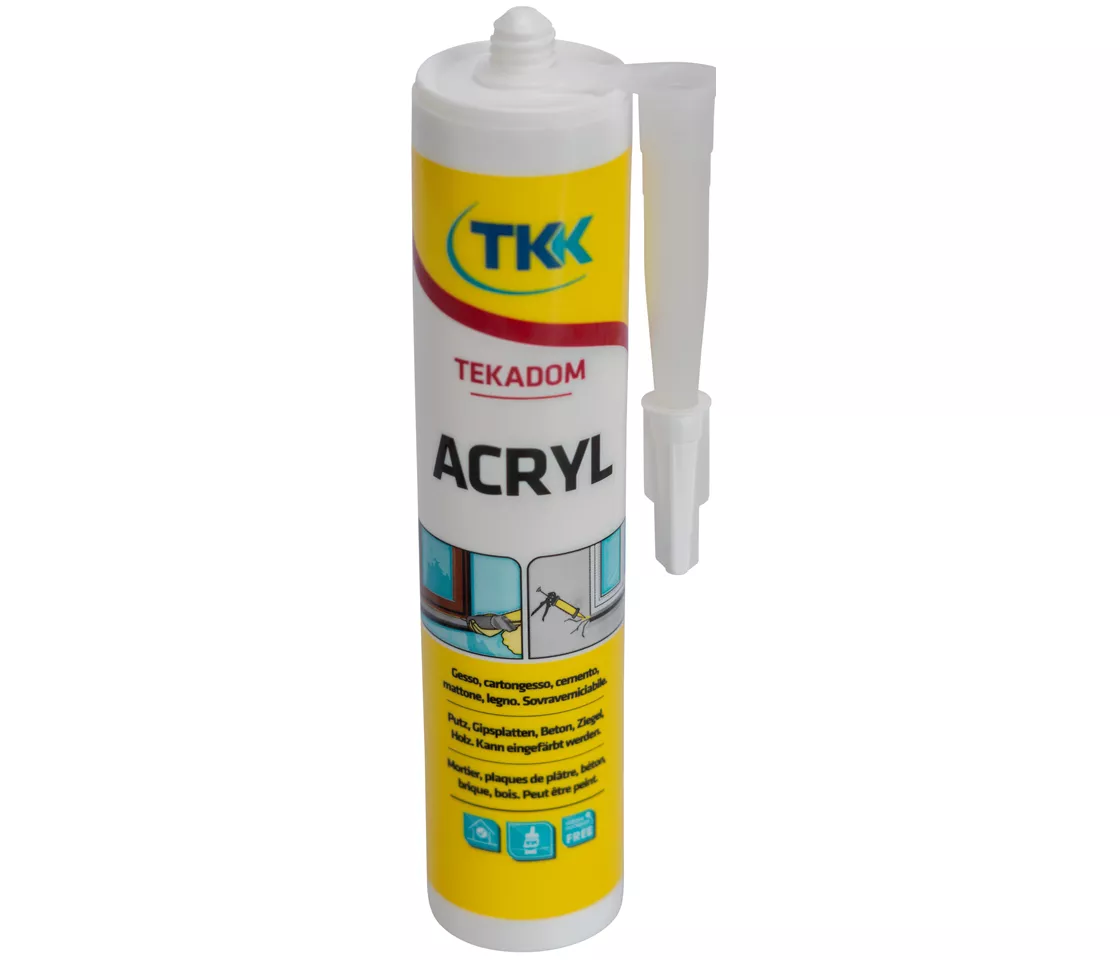 Acrylic sealants