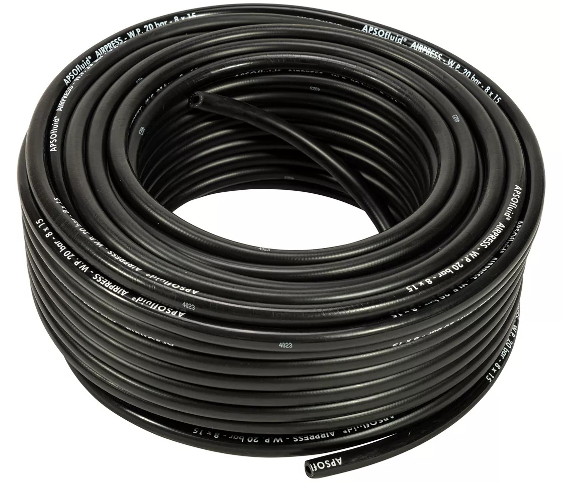 Compressed air hoses