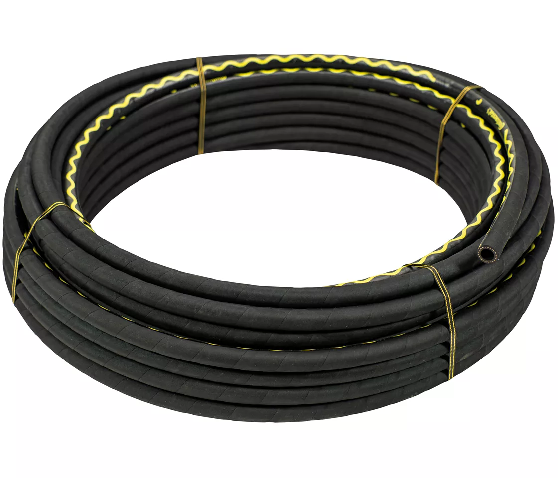 rubber hoses