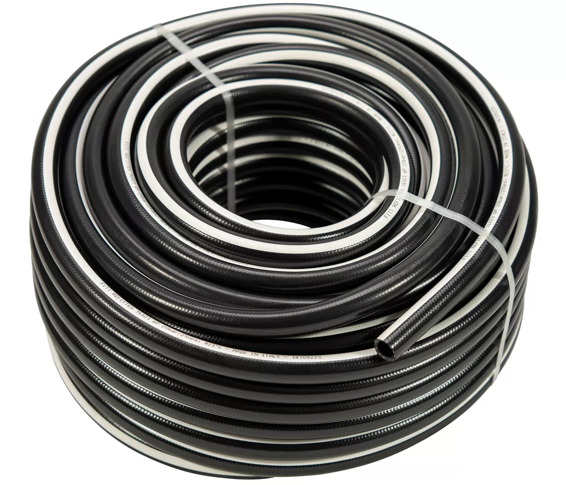 Industrial hoses / workshop