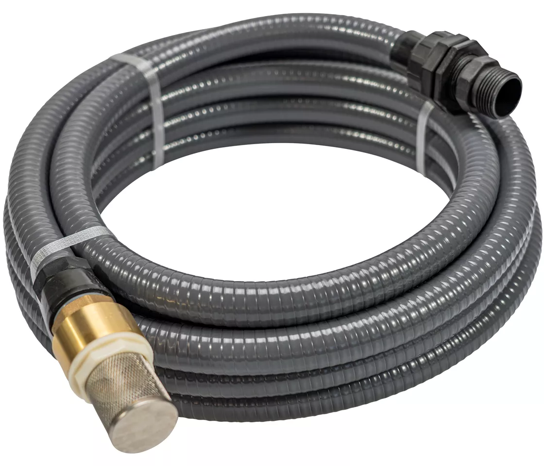 Spiral hoses