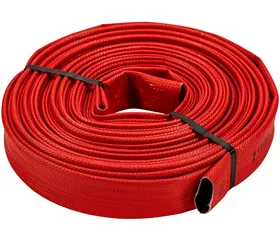 Flat hoses 37110124 Multipurpose hose